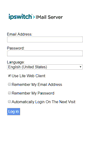 Mobile Screenshot of mail.w3plus.fr